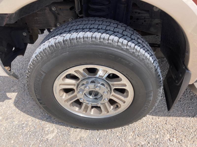 Ford F-250 SD  2005