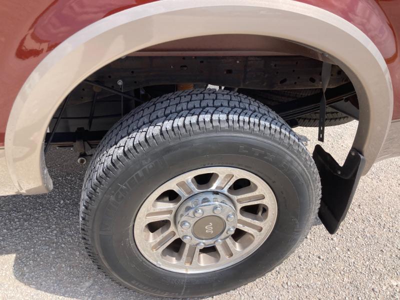 Ford F-250 SD  2005