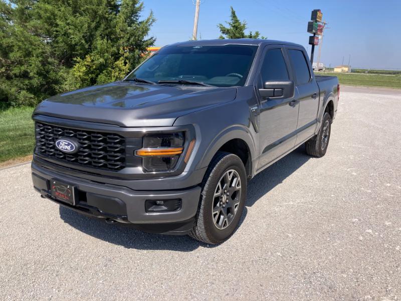 Ford F-150 STX SuperCrew 4WD 2024