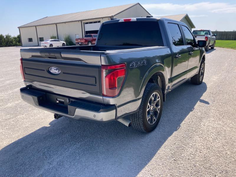 Ford F-150 STX SuperCrew 4WD 2024