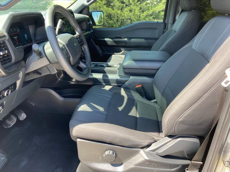 Ford F-150 STX SuperCrew 4WD 2024