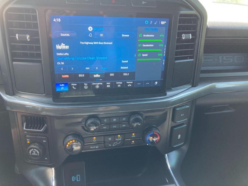 Ford F-150 STX SuperCrew 4WD 2024