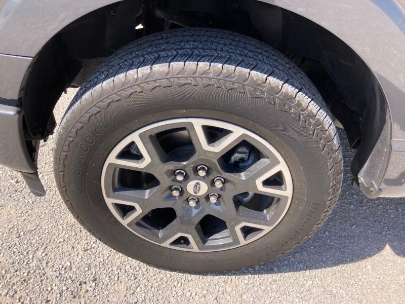 Ford F-150 STX SuperCrew 4WD 2024