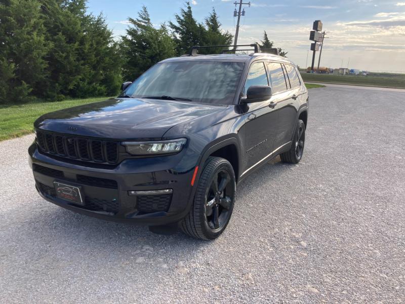 Jeep Grand Cherokee L Limited 4WD 2023