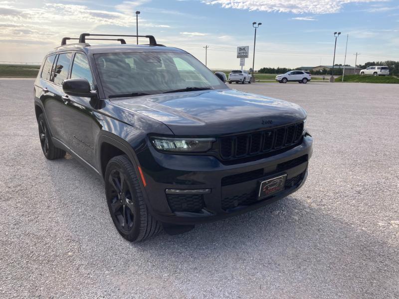 Jeep Grand Cherokee L Limited 4WD 2023