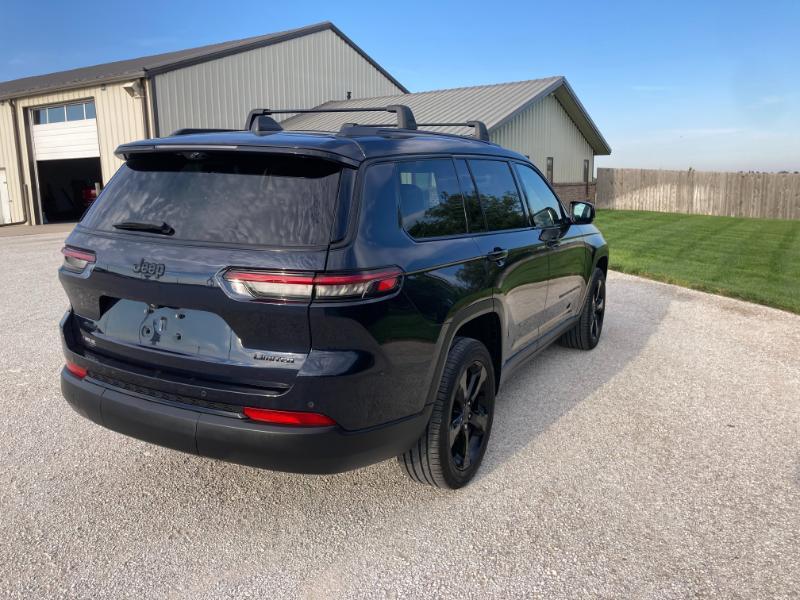 Jeep Grand Cherokee L Limited 4WD 2023
