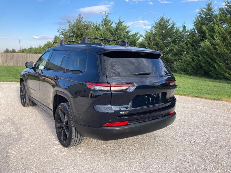 Jeep Grand Cherokee L Limited 4WD 2023