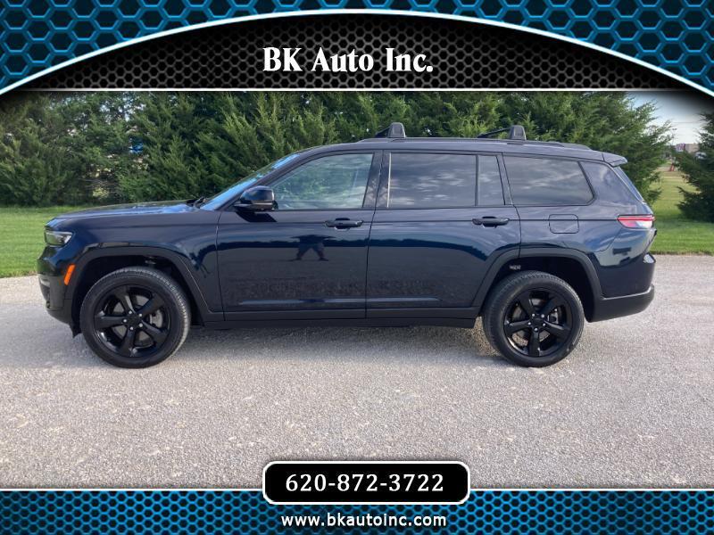 2023 Jeep Grand Cherokee L Limited 4WD