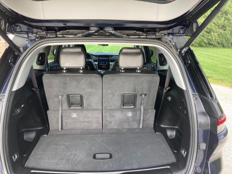 Jeep Grand Cherokee L Limited 4WD 2023