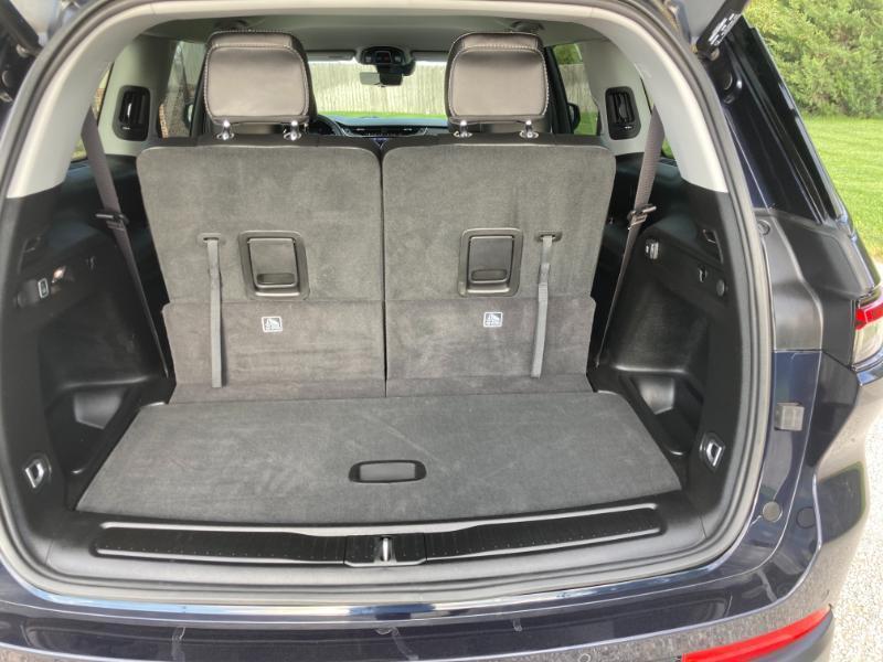 Jeep Grand Cherokee L Limited 4WD 2023