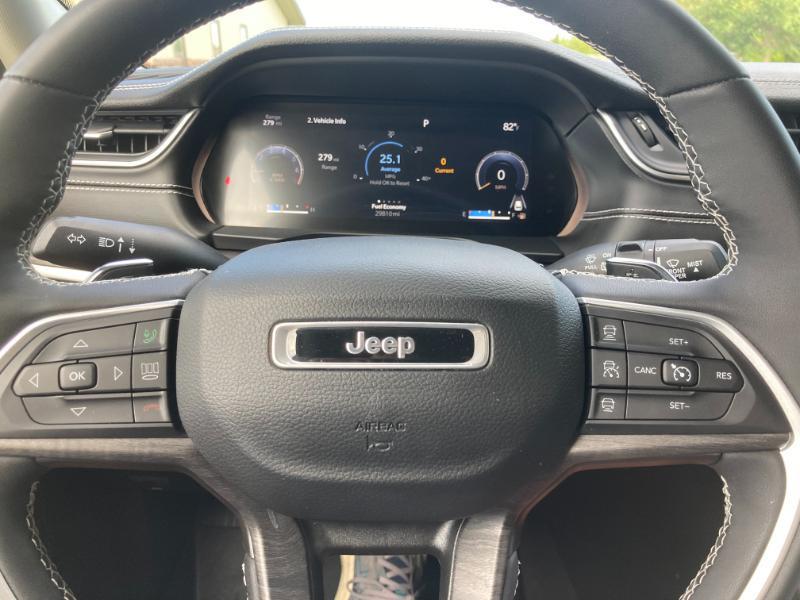 Jeep Grand Cherokee L Limited 4WD 2023