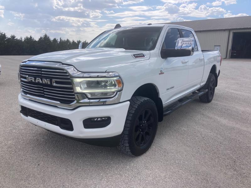 RAM 2500 Laramie Crew Cab SWB 4WD 2024