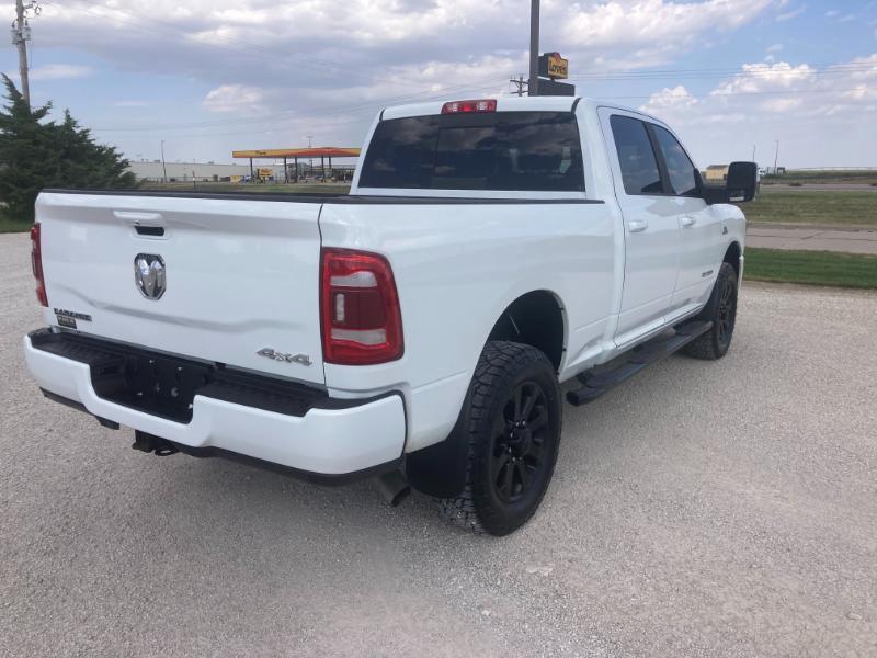 RAM 2500 Laramie Crew Cab SWB 4WD 2024