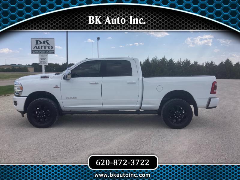 RAM 2500 Laramie Crew Cab SWB 4WD 2024