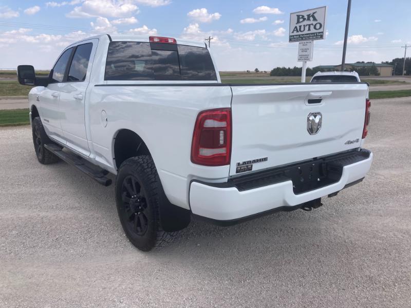 RAM 2500 Laramie Crew Cab SWB 4WD 2024