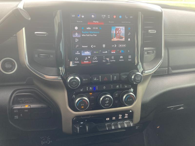 RAM 2500 Laramie Crew Cab SWB 4WD 2024