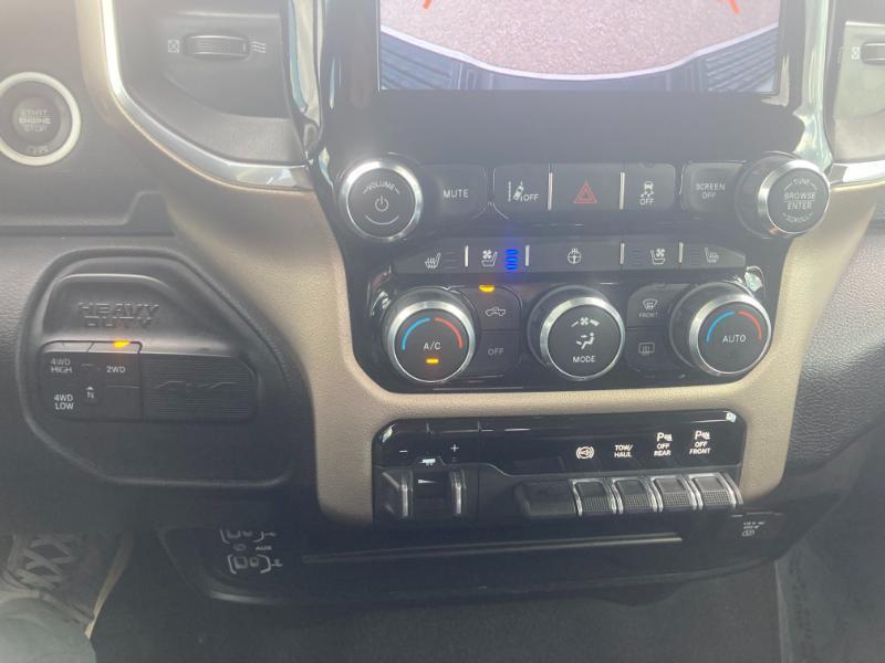RAM 2500 Laramie Crew Cab SWB 4WD 2024