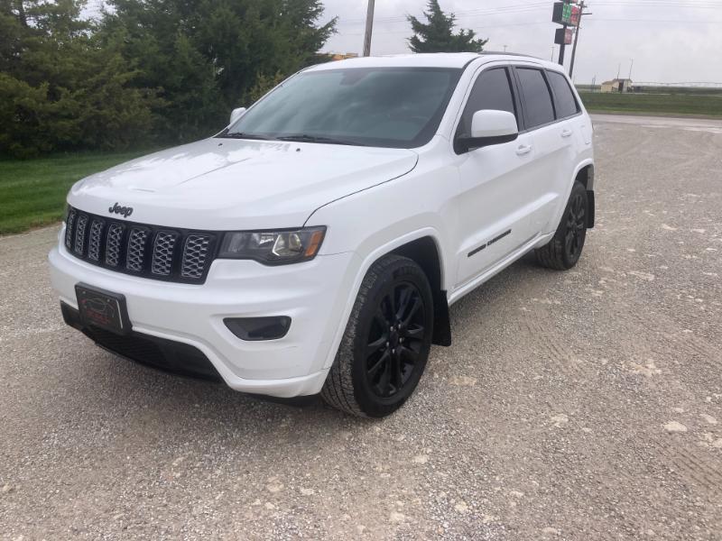 Jeep Grand Cherokee Laredo Altitude 4x4 2017