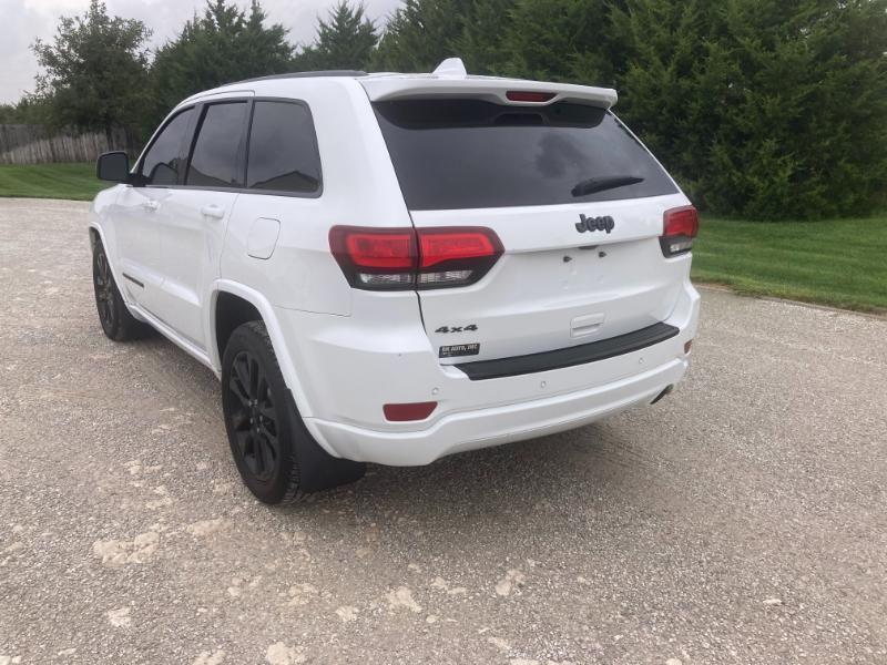 Jeep Grand Cherokee Laredo Altitude 4x4 2017