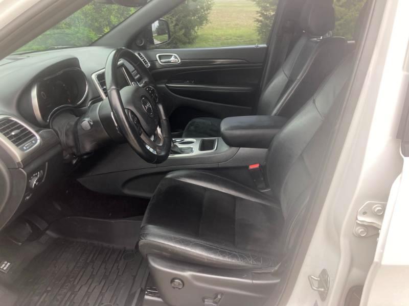 Jeep Grand Cherokee Laredo Altitude 4x4 2017