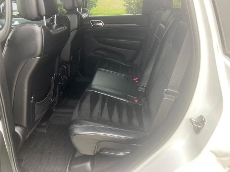 Jeep Grand Cherokee Laredo Altitude 4x4 2017