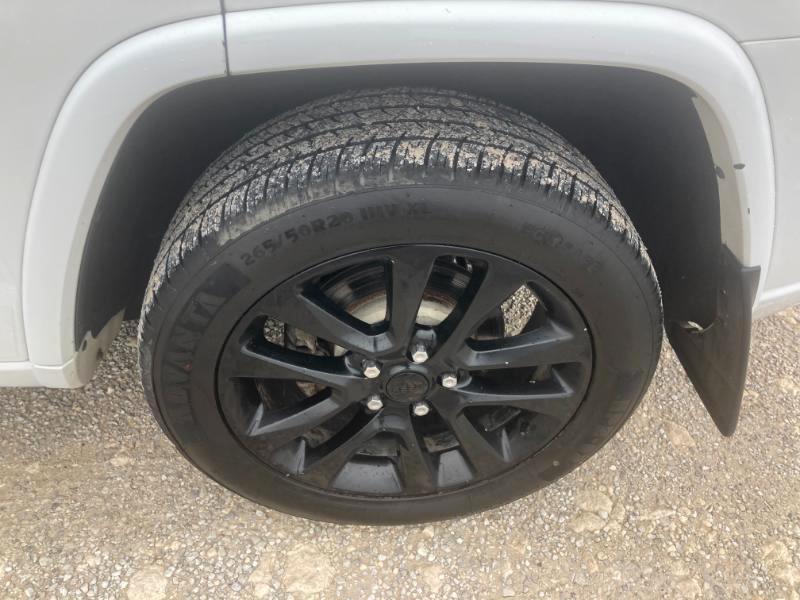 Jeep Grand Cherokee Laredo Altitude 4x4 2017