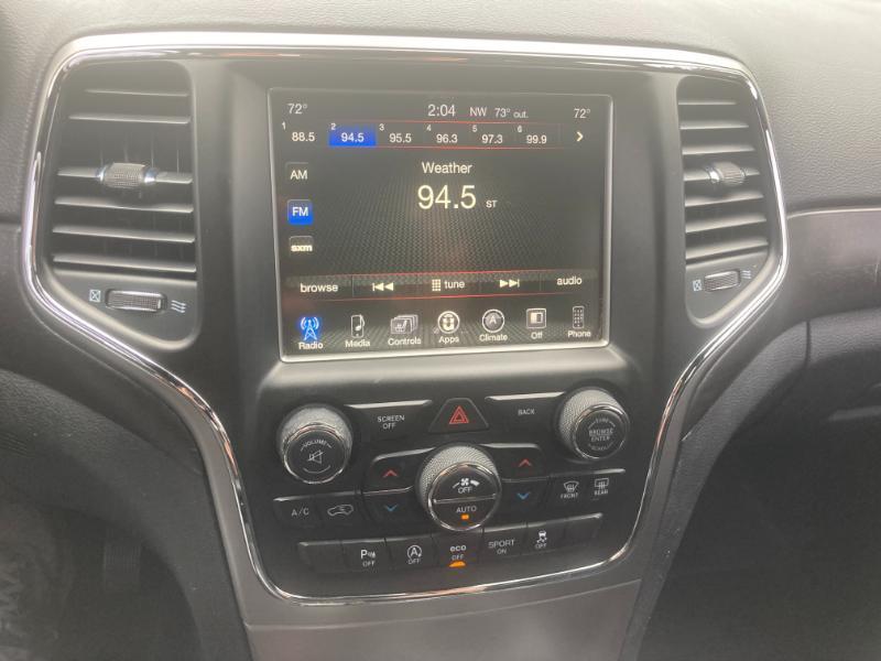 Jeep Grand Cherokee Laredo Altitude 4x4 2017