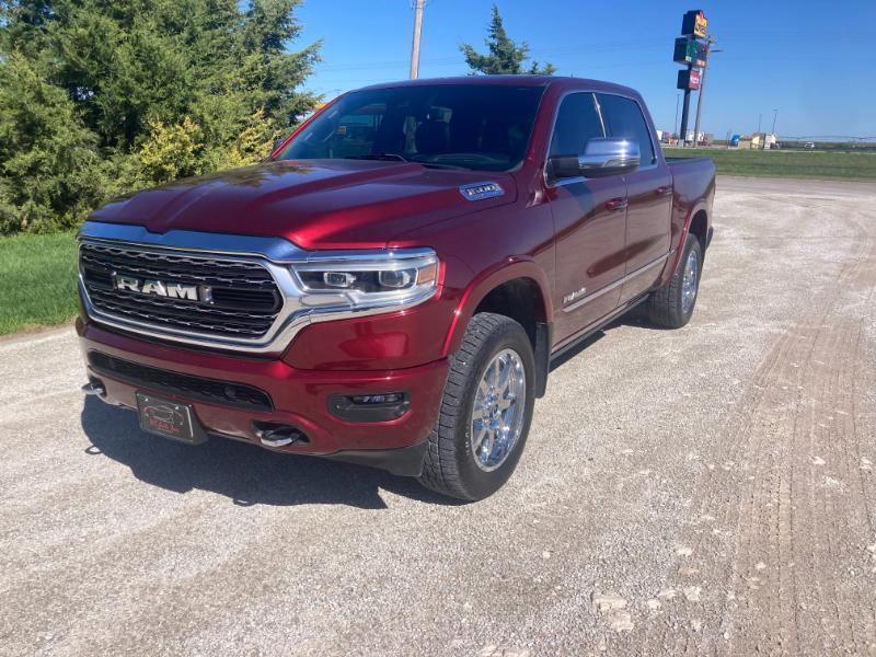 RAM 1500 Limited Crew Cab SWB 4WD 2023