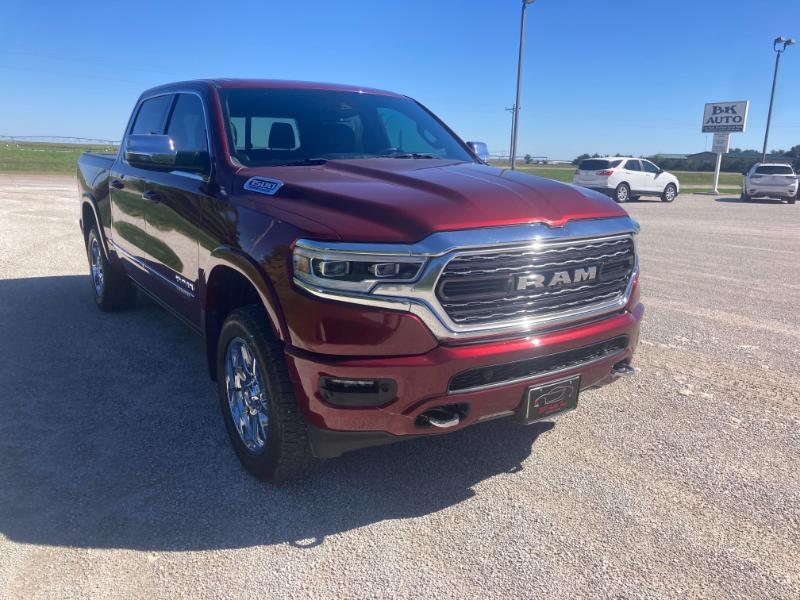 RAM 1500 Limited Crew Cab SWB 4WD 2023