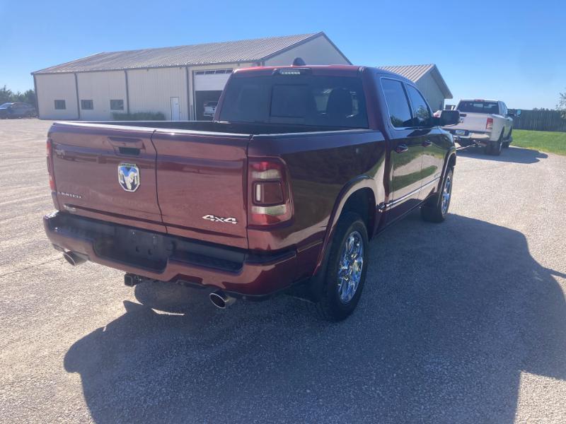 RAM 1500 Limited Crew Cab SWB 4WD 2023