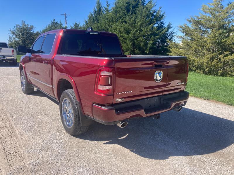 RAM 1500 Limited Crew Cab SWB 4WD 2023