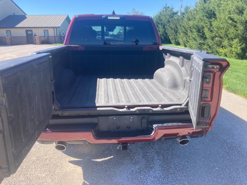 RAM 1500 Limited Crew Cab SWB 4WD 2023