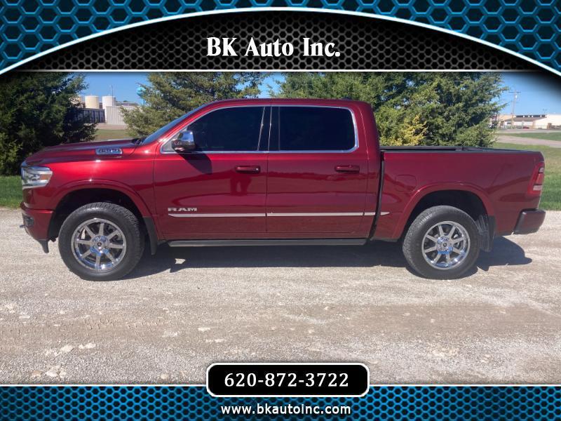 RAM 1500 Limited Crew Cab SWB 4WD 2023