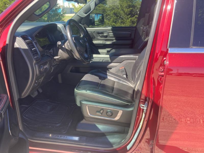 RAM 1500 Limited Crew Cab SWB 4WD 2023