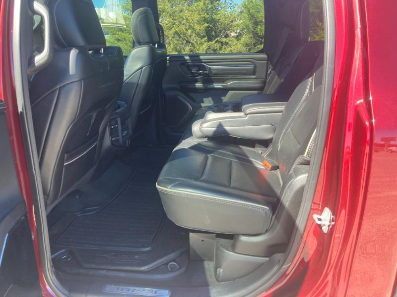 RAM 1500 Limited Crew Cab SWB 4WD 2023