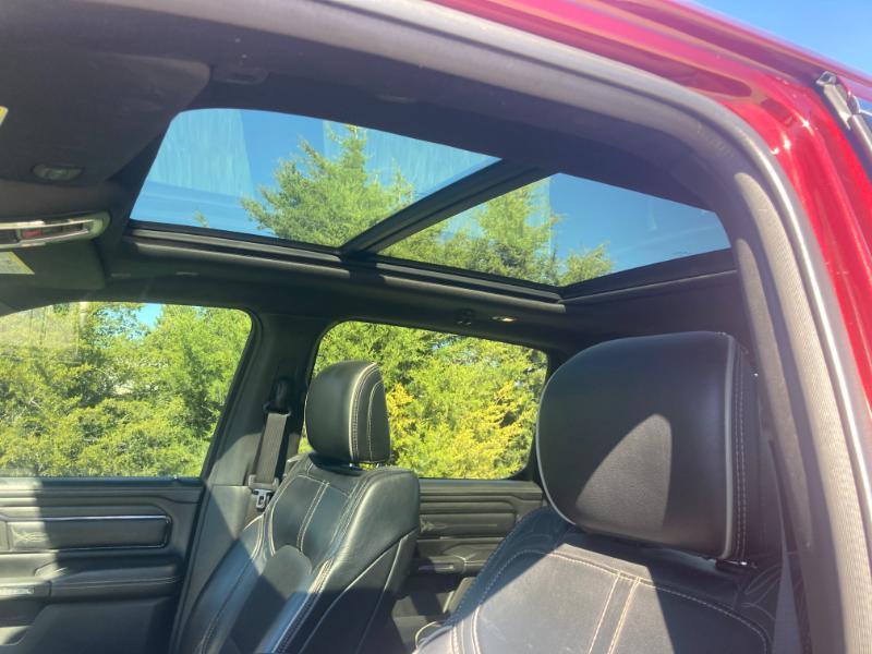 RAM 1500 Limited Crew Cab SWB 4WD 2023