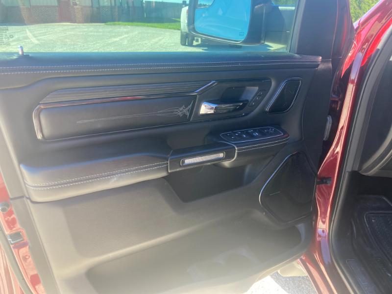 RAM 1500 Limited Crew Cab SWB 4WD 2023