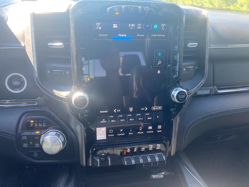 RAM 1500 Limited Crew Cab SWB 4WD 2023