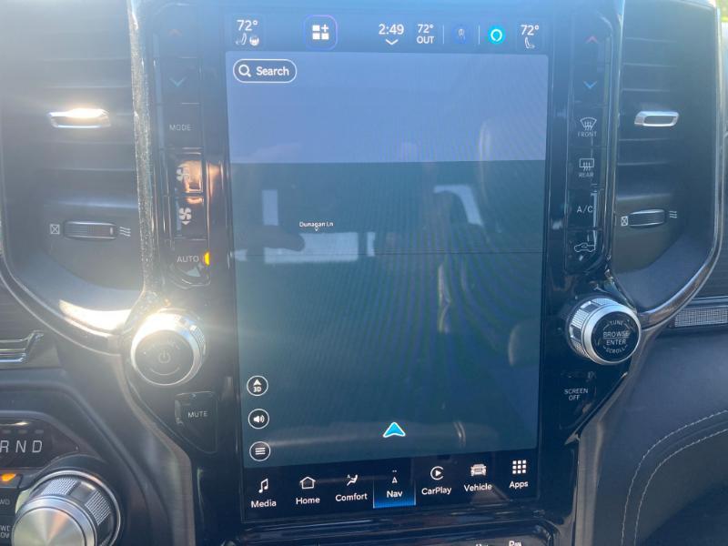 RAM 1500 Limited Crew Cab SWB 4WD 2023