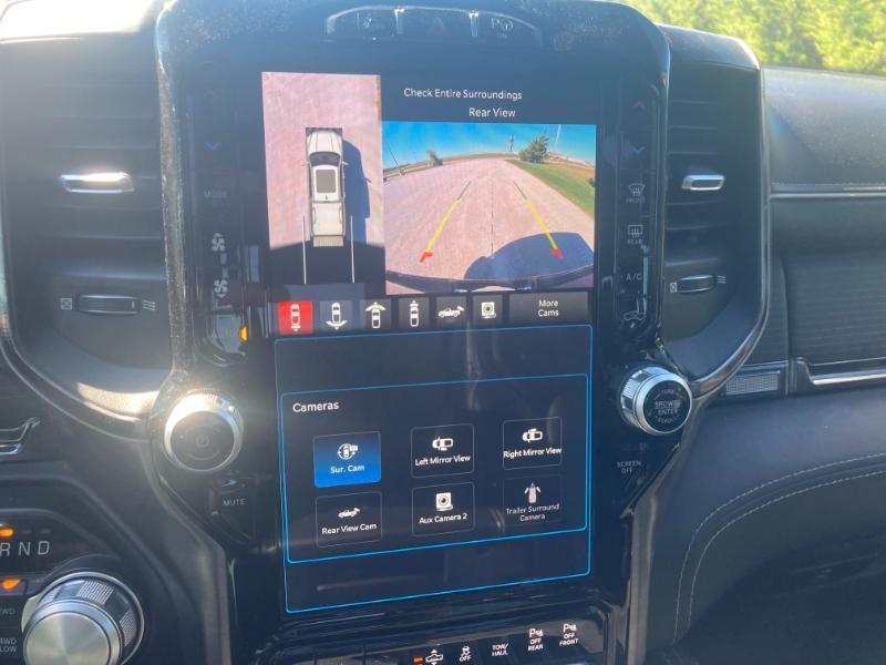 RAM 1500 Limited Crew Cab SWB 4WD 2023