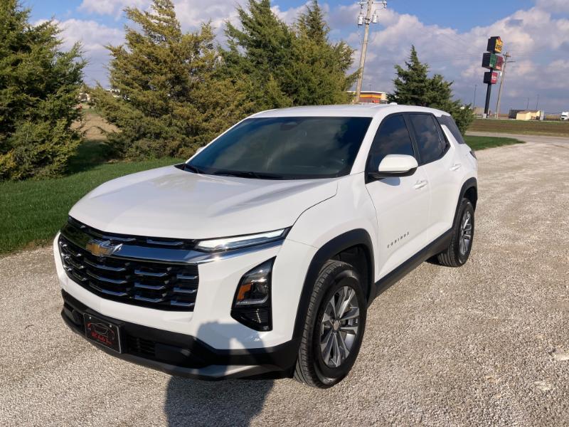 Chevrolet Equinox LT AWD 2026