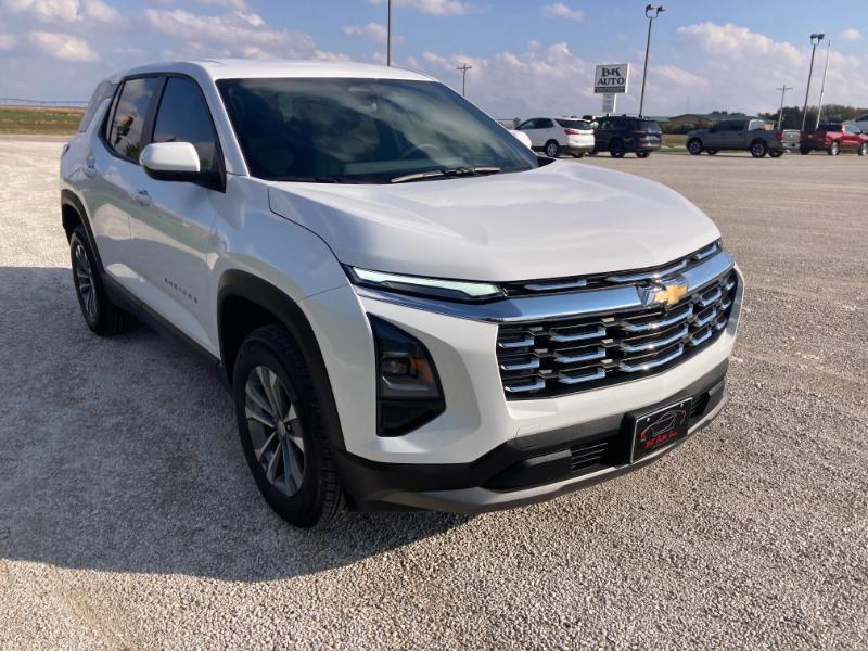 Chevrolet Equinox LT AWD 2026
