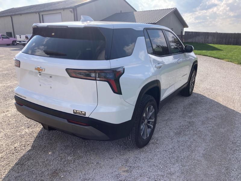 Chevrolet Equinox LT AWD 2026