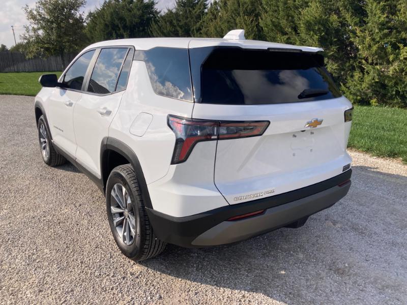 Chevrolet Equinox LT AWD 2026