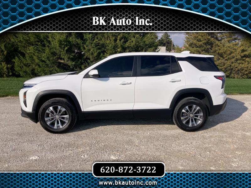 Chevrolet Equinox LT AWD 2026