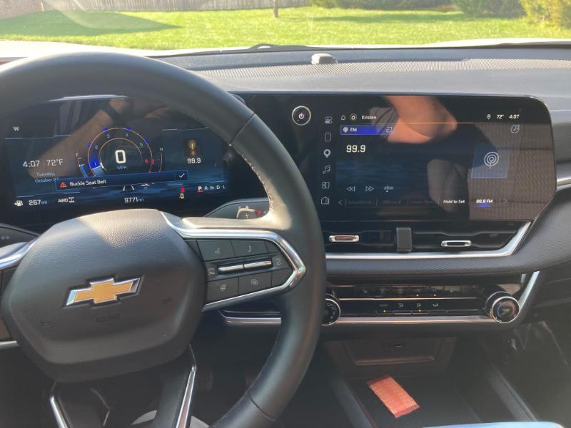 Chevrolet Equinox LT AWD 2026