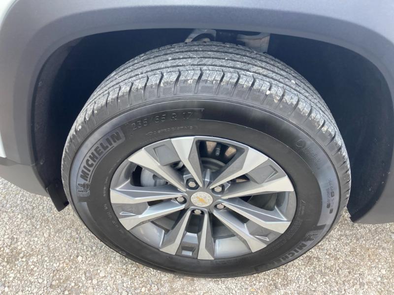 Chevrolet Equinox LT AWD 2026