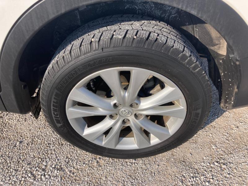 Toyota RAV4 Limited AWD 2014