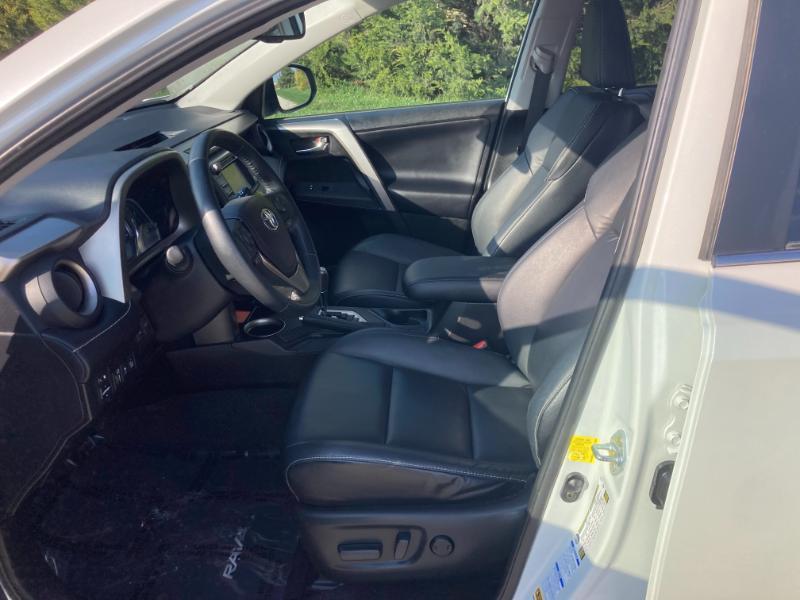 Toyota RAV4 Limited AWD 2014
