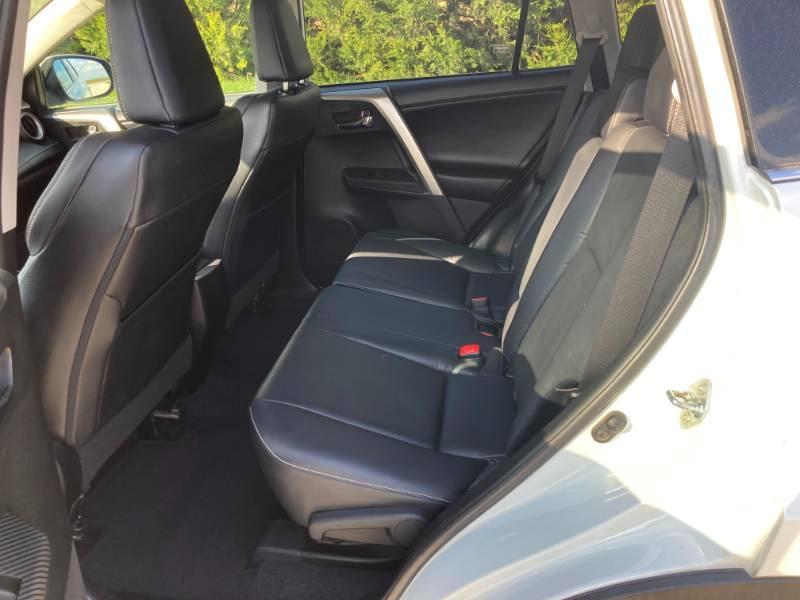 Toyota RAV4 Limited AWD 2014